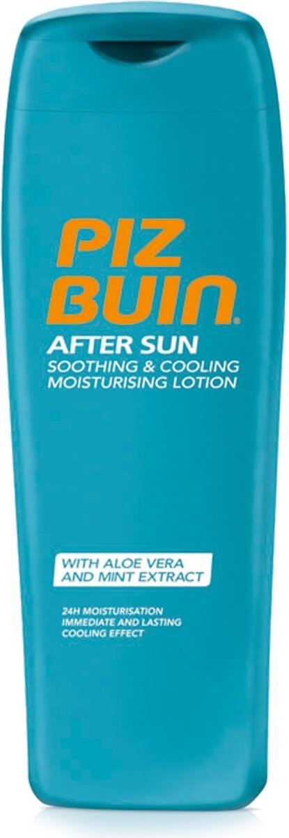 Piz Buin Soothing Lotion - 200 ml - Aftersun