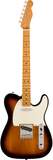 Fender Vintera II 50s Nocaster MN 2-Color Sunburst Electric Guitar with Gig Bag