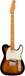 Fender Vintera II 50s Nocaster MN 2-Color Sunburst Electric Guitar with Gig Bag