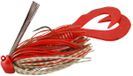 Gamakatsu Warning Shot Standing Jig 8 gr 3/0 Fire Claw