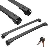 Erkul Skybar V1 dakdrager voor BMW X7 (G07) rails vanaf 2018