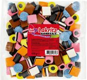 Red Band Lakritz Konfekt - (12x 450g)