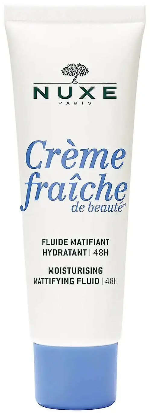 Nuxe crème Fraîche de Beauté Moisturising Mattifying Fluid 48h 50 ml