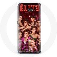 Maniacase Hoesje voor Samsung Galaxy A8 2016 Elite Series Seizoen 5 Cast en Crew