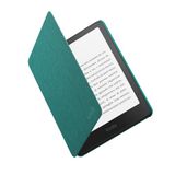 Hoes Amazon Kindle Paperwhite en Amazon Kindle Colorsoft Hoes, licht en waterbestendig, opvouwbare beschermhoes - stof