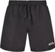 Boss Hugo Boss Starfish Zwemshort Heren Zwart/Wit XXL