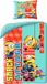 Halantex Minions Dekbedovertrek Snack Attack - 140 x 200 cm - Katoen