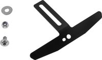 ZIEGER support de réflecteur raccord en T pour réflecteurs 125x18 type