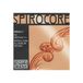 Thomastik-Infeld Spirocore vioolsnaar E 4/4 – enkelsnaar (S9), spiraalkern, met aluminium omwonden, gemiddelde spanning
