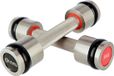 HMS Premium - Chromen Halters - 2x3 KG