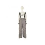 Peak Mountain Pantalon de ski pour enfants Ecloss anthracite