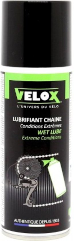 Velox wet lube 200ml