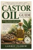 Castor Blue Light Publication Castor Oil Guide Paperback