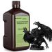 Résine végétale pour imprimantes 3D, 405 nm, noir, 2000 grammes