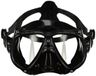 Aqualung Teknika Masque de plongée Noir