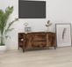 Prolenta Maison Exclusive - TV-meubel van gerookt eikenhout, 102x44,5x50 cm, gemaakt van houtvezel