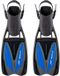 Scubapro Jet Sport Palmes de plongée à talon ouvert Bleu EU 43-46