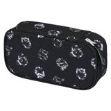 Baagl School etui Harry Potter Hogwarts 1-rits