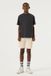 GARCIA Jongens Effen Shorts Bruin