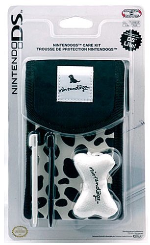 Difuzed Nintendo DS LITE Official Nintendogs Care Kit (BDA)