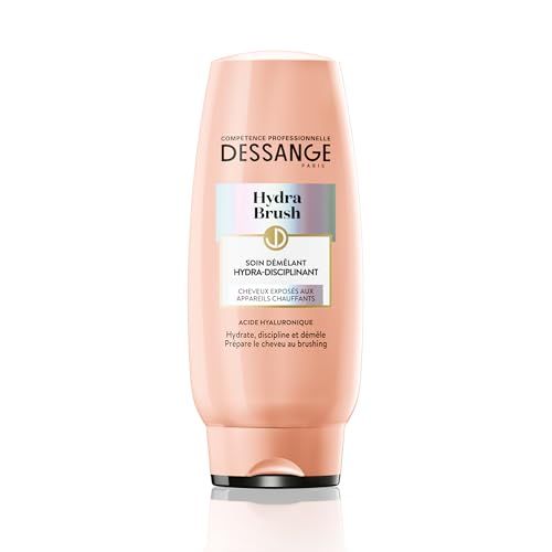 Dessange Hydra Brush - Hydraterende & Disciplinerende Ontwarrende Verzorging - 200ml