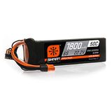Spektrum / Zebralution Spektrum 22.2V 1800mAh 6S 50C Smart LiPo accu met IC3 stekker