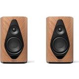 Sonus Faber Connected HiFi-luidsprekers Duetto Walnut - Verkocht per paar
