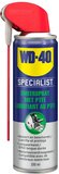 WD-40 Specialist Smeerspray met PTFE - 250ml - Smeermiddel voor Fiets, Auto, Boot, Motor en meer