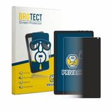 BROTECT - protecteur d'écran de confidentialité pour Gleeso KB1004 - film protecteur filtre lumière bleue