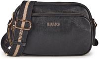 LIU JO Achala ESC Camera Case Bag Nero zwart