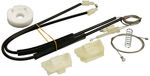 Taros Trade 314169 Raamheffer reparatieset links voor