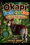 Okapi Facts for Kids: A Fun and Educational Journey into the World of Africa’s Hidden Animal