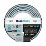 Cellfast MULTIFLEX PRO ATS2™ Tuinslang - 1/2 inch (12,5 mm) - 50 Meter