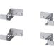 Siemens 8GK9930-0KK03 8GK99300KK03 Angle de profondeur Avec plaque de montage Acier 1 pièce