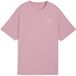 Puma Class T-shirt à manches courtes Coupe Relaxed Rose 2XS Femme
