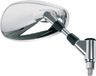 Achteruitkijkspiegel Vicma Yamaha 1100 Bulldog Rechter Achteruitkijkspiegel Black