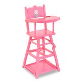 Corolle Eetstoeltje voor poppen - Roze