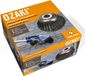 Ozaki Onkruidborstel (150 mm, H 65 mm, boring 20/25,4 mm)
