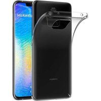 Phonillico® Transparant Gel TPU-hoesje voor HUAWEI MATE 20 PRO