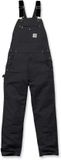 Carhartt Heren-overall / Bib Overall Zwart