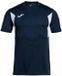 Joma Winner III T-shirt Korte Mouwen Heren Blauw M