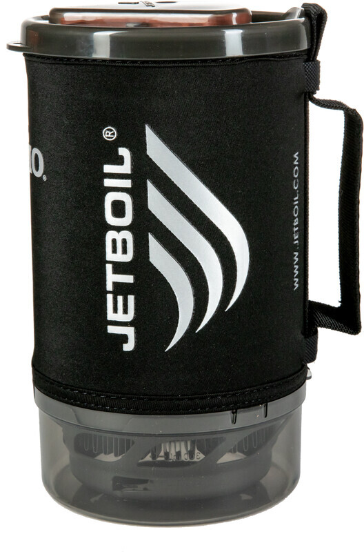 JETBOIL Sumo Cooking System, zwart/grijs