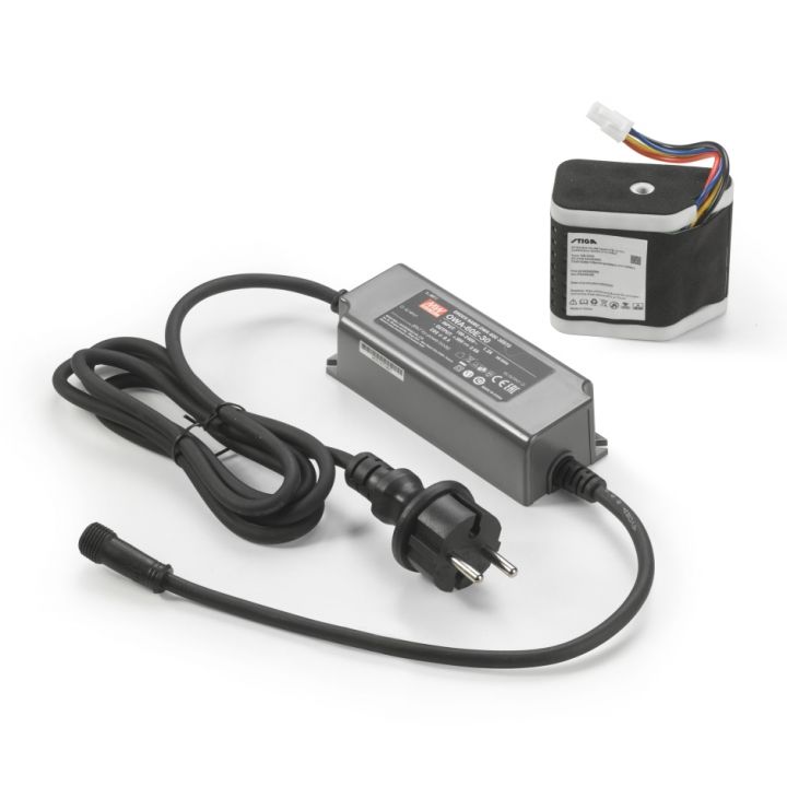 Stiga Accessoires 118204158/0 | Oplader | Robotmaaier 2Ah