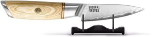Shinrai Knives Japan Shinrai Knives Hikari Damascus Schilmes 8 cm