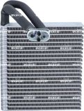 NRF Verdamper voor airconditioning met afdichtring, 225 mm - 243 mm, geschikt voor onder andere Mercedes-Benz A-klasse