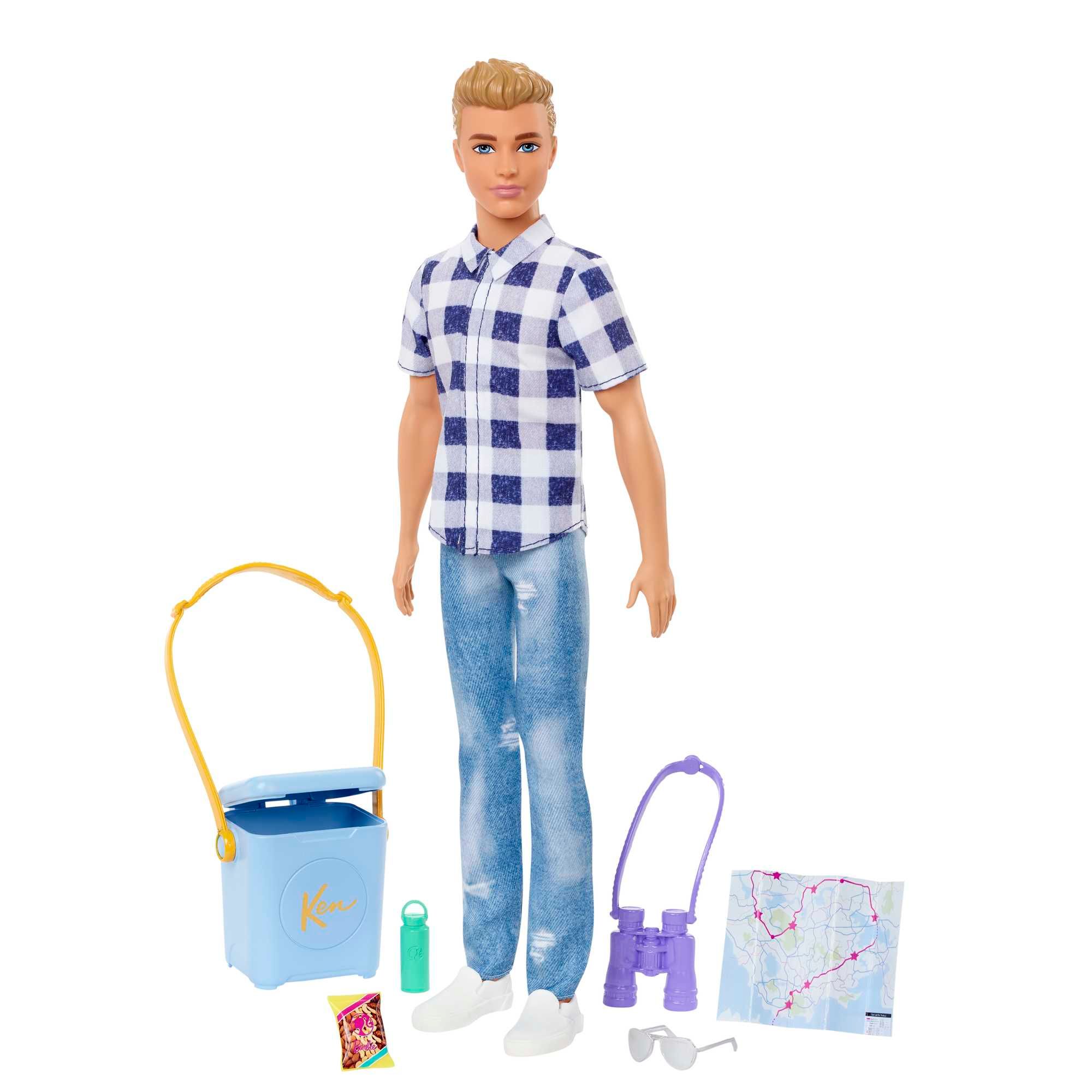 Barbie Dreamhouse Adventures HHR66 - Pop - Meerkleurig - 3 jaar en ouder
