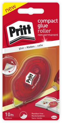 Pritt Compact lijmroller