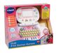 VTech Ordi P’tit Genius Ourson - Roze, Wit