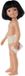 Lalka Spaanse pop zonder kleding, Liu, 32 cm