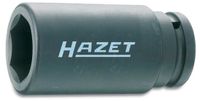Hazet Krachtdop zeskant lang 3/4 " 24 mm